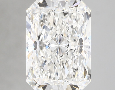 2.84-Carat Radiant Lab Grown Diamond
