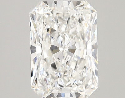 2.83-Carat Radiant Lab Grown Diamond