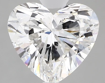 2.85-Carat Heart Lab Grown Diamond