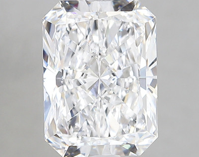 3-Carat Radiant Lab Grown Diamond