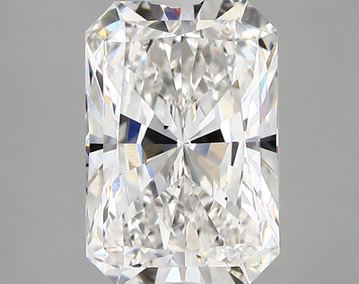 3.02-Carat Radiant Lab Grown Diamond