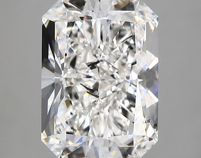 3-Carat Radiant Lab Grown Diamond