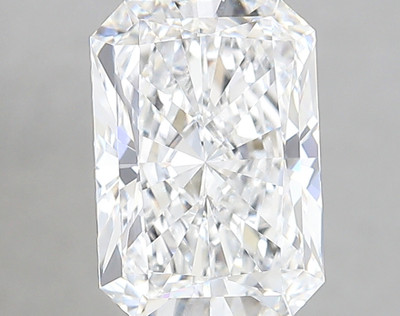 3-Carat Radiant Lab Grown Diamond