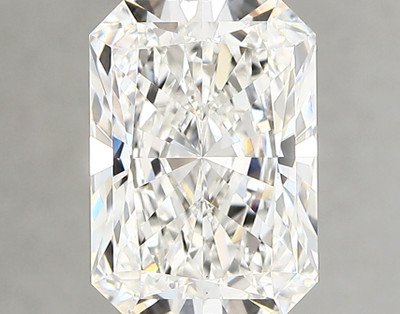 2.69-Carat Radiant Lab Grown Diamond