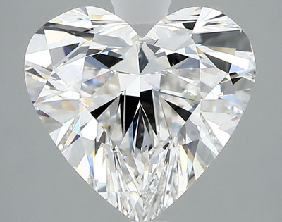3-Carat Heart Lab Grown Diamond