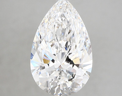 2.69-Carat Pear Lab Grown Diamond