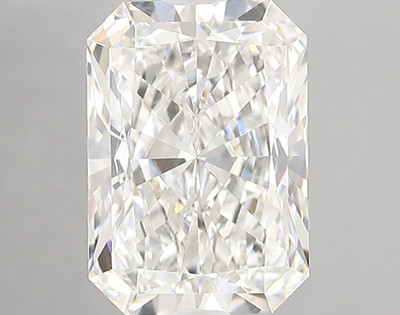 2.81-Carat Radiant Lab Grown Diamond