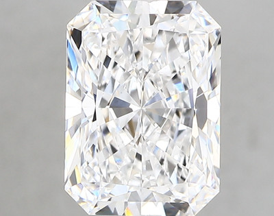 2.81-Carat Radiant Lab Grown Diamond