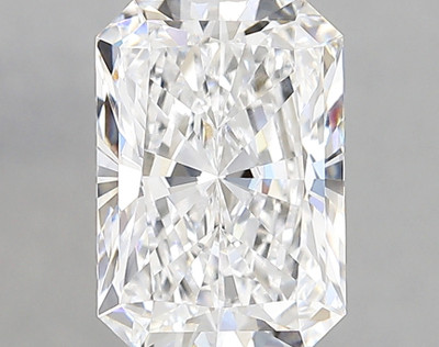 2.82-Carat Radiant Lab Grown Diamond