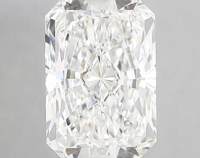 3-Carat Radiant Lab Grown Diamond
