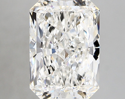 3-Carat Radiant Lab Grown Diamond