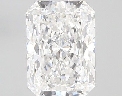2.82-Carat Radiant Lab Grown Diamond
