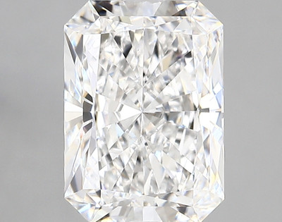 3.02-Carat Radiant Lab Grown Diamond