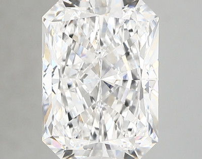 3-Carat Radiant Lab Grown Diamond