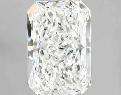 2.88-Carat Radiant Lab Grown Diamond