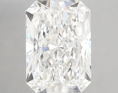 3-Carat Radiant Lab Grown Diamond