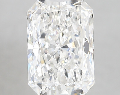 2.93-Carat Radiant Lab Grown Diamond