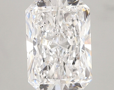 3.01-Carat Radiant Lab Grown Diamond