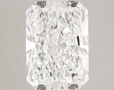 3.01-Carat Radiant Lab Grown Diamond