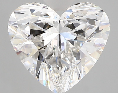 2.9-Carat Heart Lab Grown Diamond