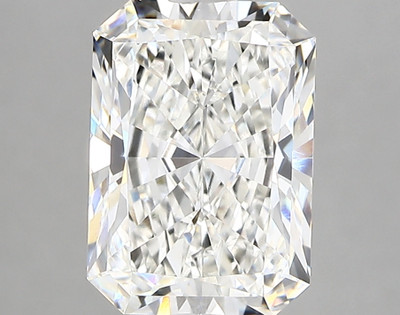 3.01-Carat Radiant Lab Grown Diamond