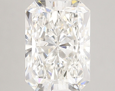 3.01-Carat Radiant Lab Grown Diamond