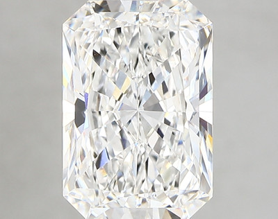 3.01-Carat Radiant Lab Grown Diamond