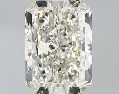 3-Carat Radiant Lab Grown Diamond