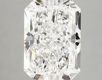 3.01-Carat Radiant Lab Grown Diamond