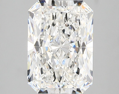 2.82-Carat Radiant Lab Grown Diamond