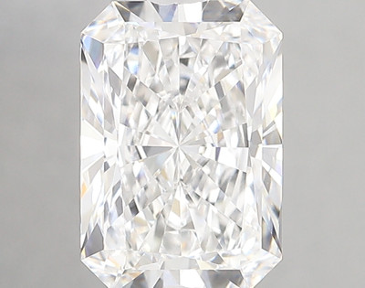 2.92-Carat Radiant Lab Grown Diamond
