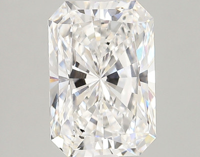 3.01-Carat Radiant Lab Grown Diamond