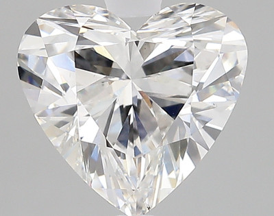 3.01-Carat Heart Lab Grown Diamond