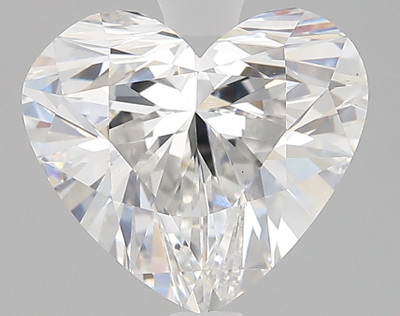 3.03-Carat Heart Lab Grown Diamond