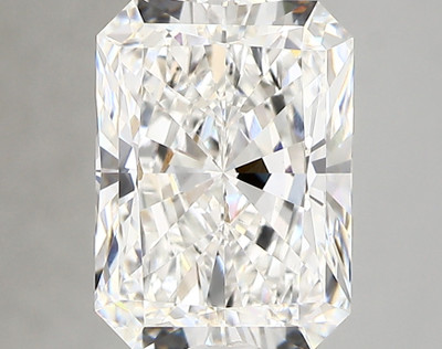 3-Carat Radiant Lab Grown Diamond