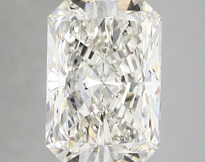 3-Carat Radiant Lab Grown Diamond