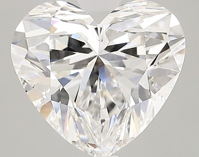 3.03-Carat Heart Lab Grown Diamond