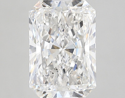 3.03-Carat Radiant Lab Grown Diamond