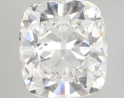 3.03-Carat Cushion Lab Grown Diamond