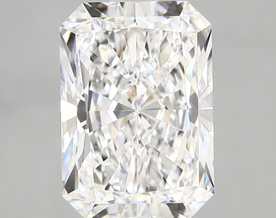3-Carat Radiant Lab Grown Diamond
