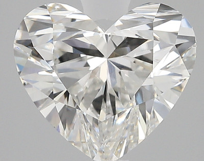 3.02-Carat Heart Lab Grown Diamond