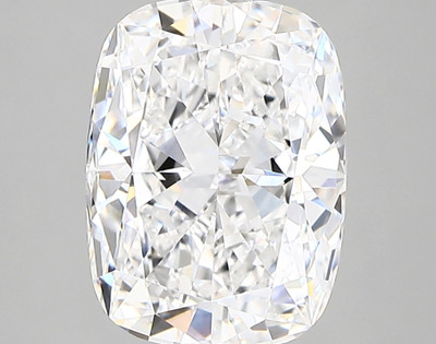3.03-Carat Cushion Lab Grown Diamond