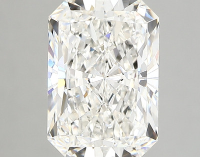 3.03-Carat Radiant Lab Grown Diamond