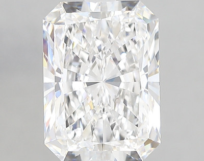 3.01-Carat Radiant Lab Grown Diamond