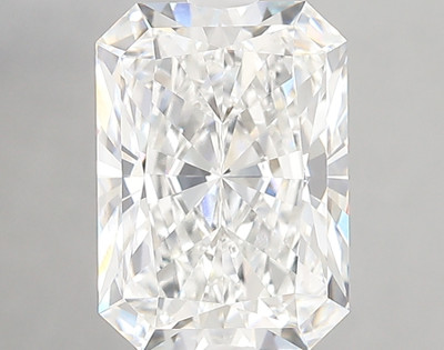 3.03-Carat Radiant Lab Grown Diamond