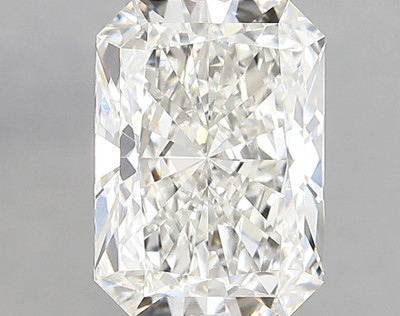 3.01-Carat Radiant Lab Grown Diamond