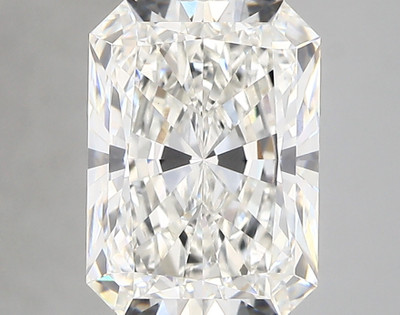 3.03-Carat Radiant Lab Grown Diamond
