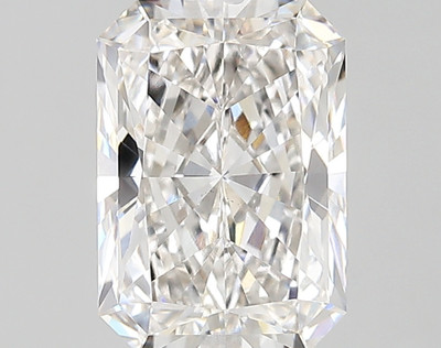 3.02-Carat Radiant Lab Grown Diamond