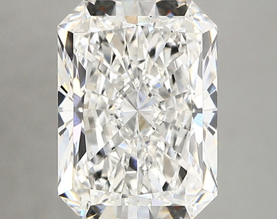 3.01-Carat Radiant Lab Grown Diamond