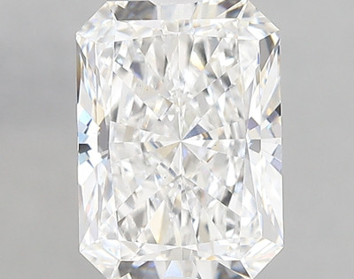 3.01-Carat Radiant Lab Grown Diamond